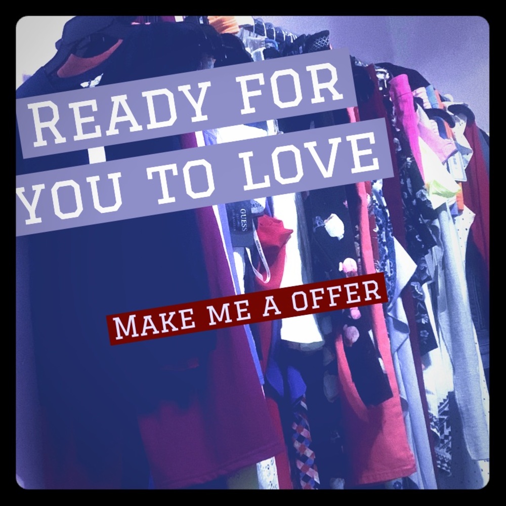 Make me a offer ❤️
